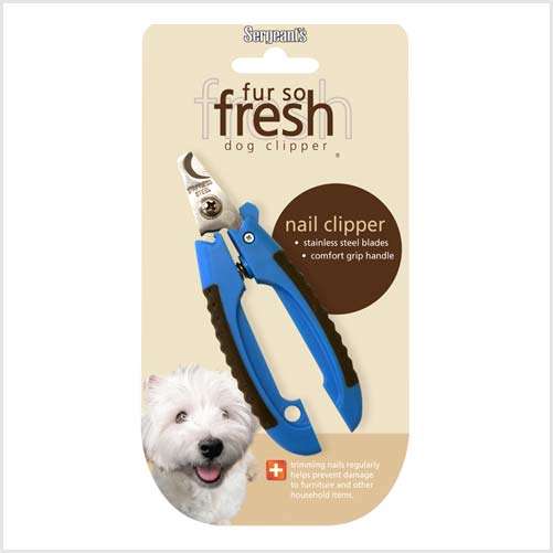 DOG TOE NAIL CUTTER