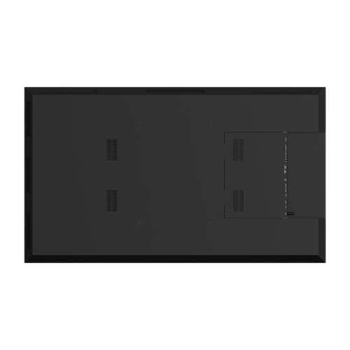 Large 55` LED Monitor with a remote controller