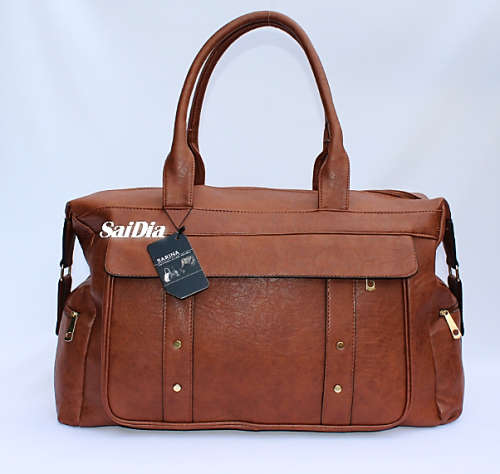 THE PERFECT WEEKENDER / DUFFEL BAG