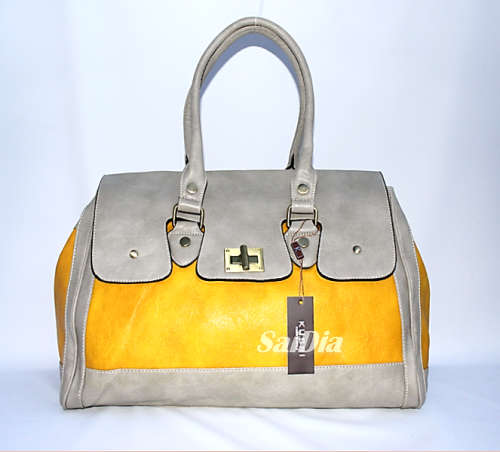 ! THE PERFECT WEEKENDER / DUFFEL BAG