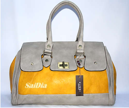 THE PERFECT WEEKENDER / DUFFEL BAG