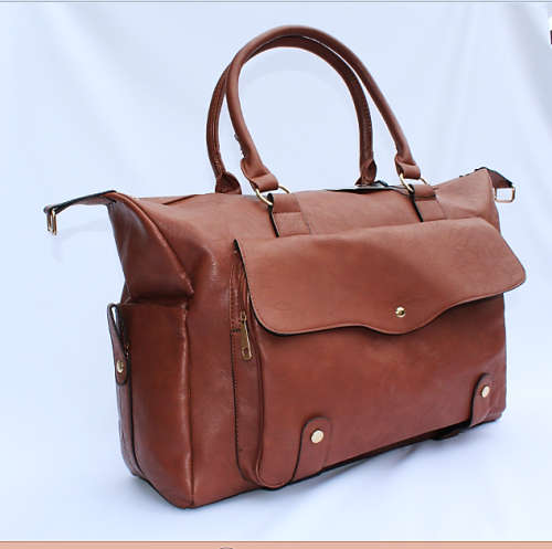 THE PERFECT WEEKENDER / DUFFEL BAG
