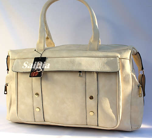 THE PERFECT WEEKENDER / DUFFEL BAG