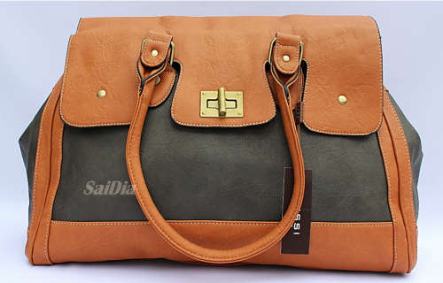 THE PERFECT WEEKENDER / DUFFEL BAG