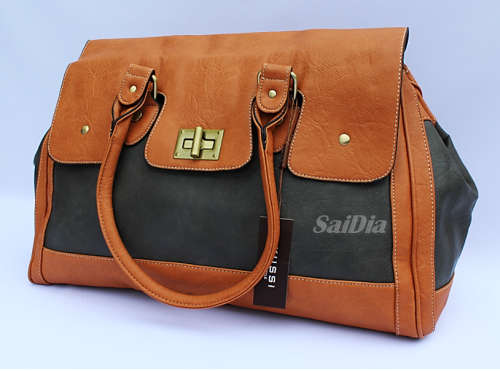 THE PERFECT WEEKENDER / DUFFEL BAG