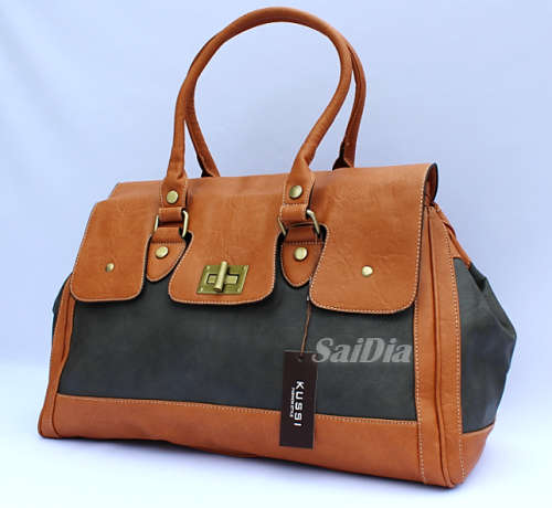 THE PERFECT WEEKENDER / DUFFEL BAG