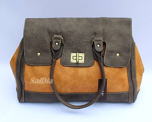 THE PERFECT WEEKENDER / DUFFEL BAG