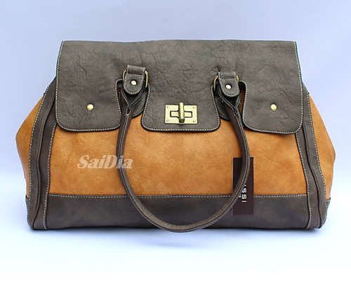 THE PERFECT WEEKENDER / DUFFEL BAG