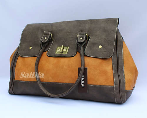 THE PERFECT WEEKENDER / DUFFEL BAG