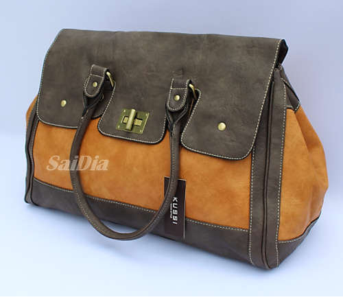 THE PERFECT WEEKENDER / DUFFEL BAG