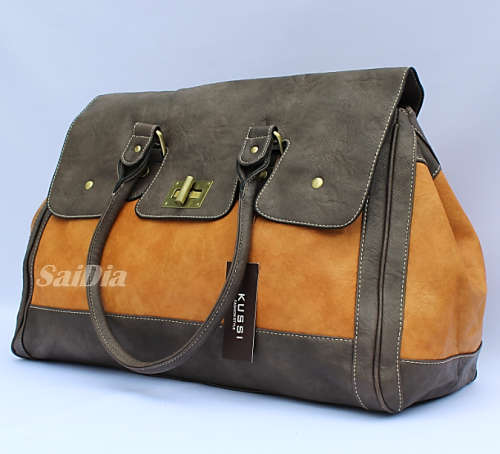 THE PERFECT WEEKENDER / DUFFEL BAG