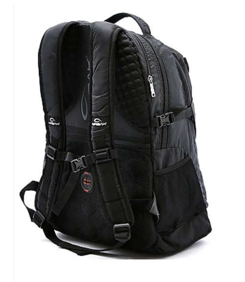 AIRBAK - Unique air cushioned design - makes you feel like you're carrying half the weight.!