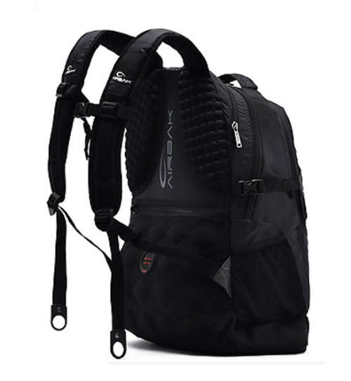 AIRBAK - Unique air cushioned design - makes you feel like you're carrying half the weight.!