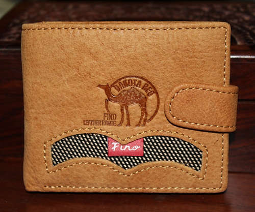 Mens Genuinel Leather Wallet
