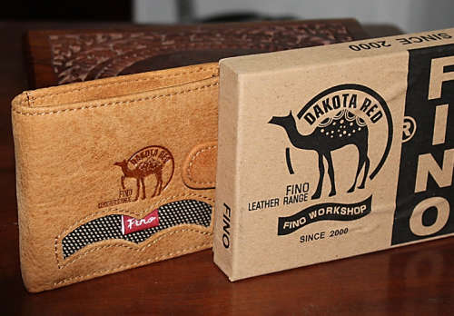 Mens Genuinel Leather Wallet