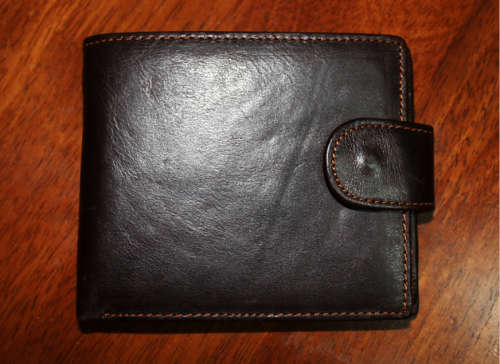 Genuine Leather Wallet