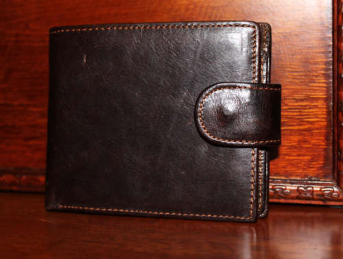 Genuine Leather Wallet