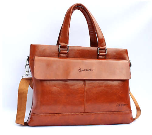 Large Capacity Briefcase Bag
