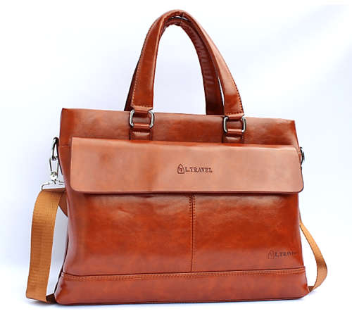 Large Capacity Briefcase Bag