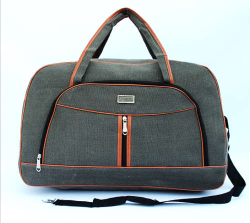 New Range!! Carry-on 52cm weekender canvas duffle bag in Green