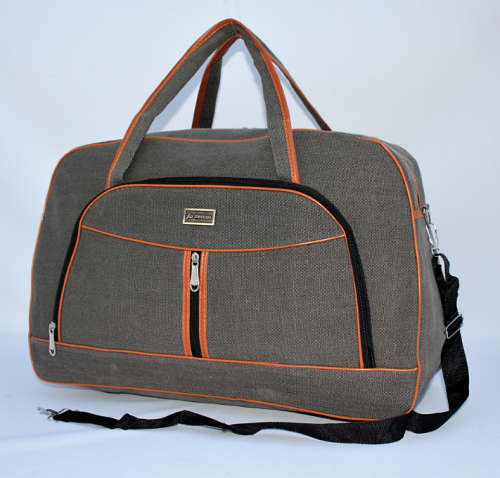 New Range!! Carry-on 52cm weekender canvas duffle bag in Green