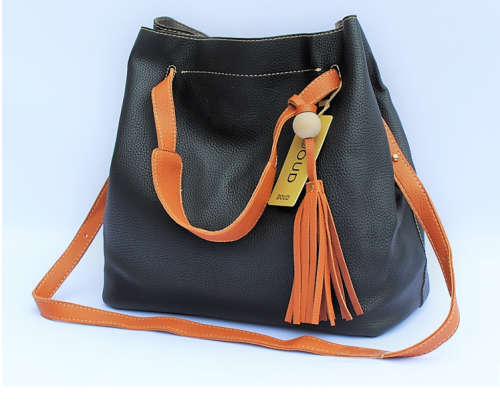 3 Piece Drawstring  Bucket  Shoulder Bag Set