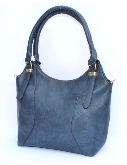 Gorgeous 2 Piece Tote Shoulder Bag and Vanity bag Set