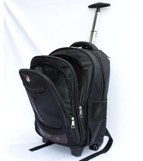 Trolley Backpack Laptop Bag