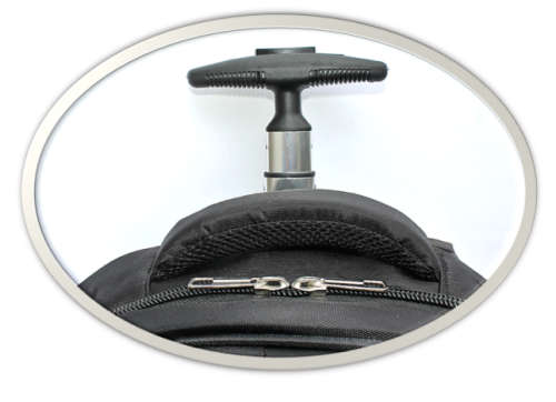 Trolley Backpack Laptop Bag