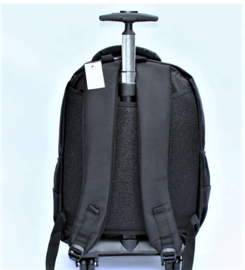 Trolley Backpack Laptop Bag