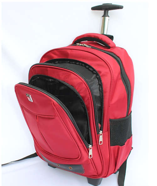 Trolley Backpack Laptop Bag