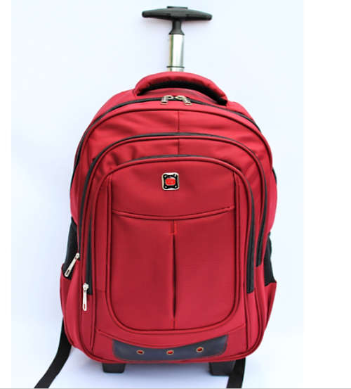 Trolley Backpack Laptop Bag