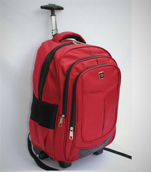 Trolley Backpack Laptop Bag