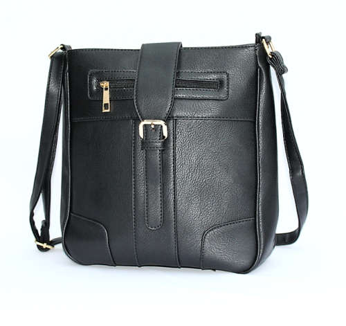 Smart and Versatile Shoulder Bag