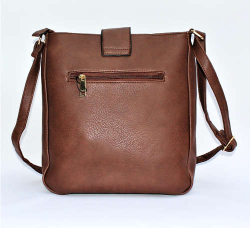 Smart and Versatile Messenger / Handbag