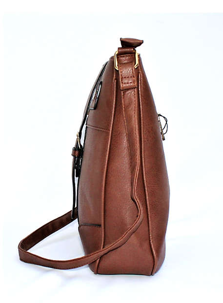 Smart and Versatile Messenger / Handbag