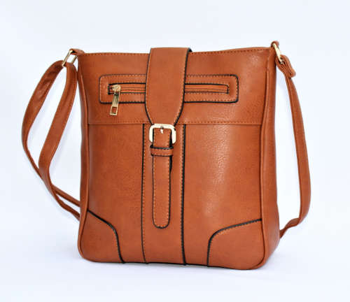 Smart and Versatile Shoulder Bag