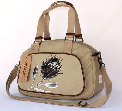 Fashion Canvas Bag