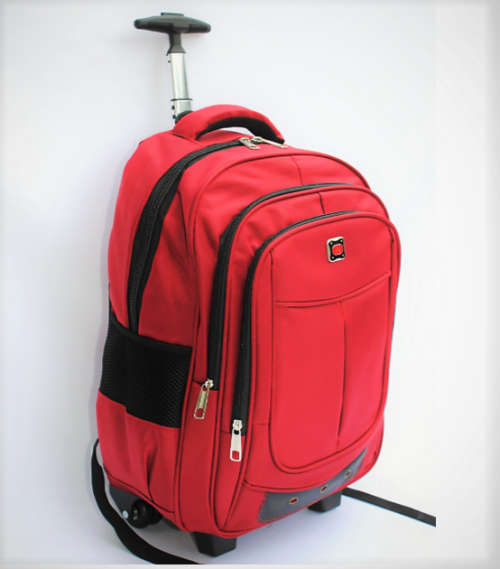Trolley Backpack Laptop Bag