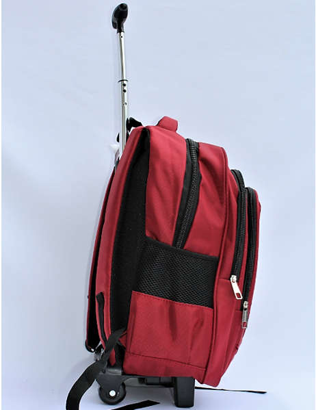 Trolley Backpack Laptop Bag