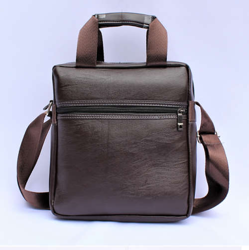 Black Messenger / Shoulder Bag