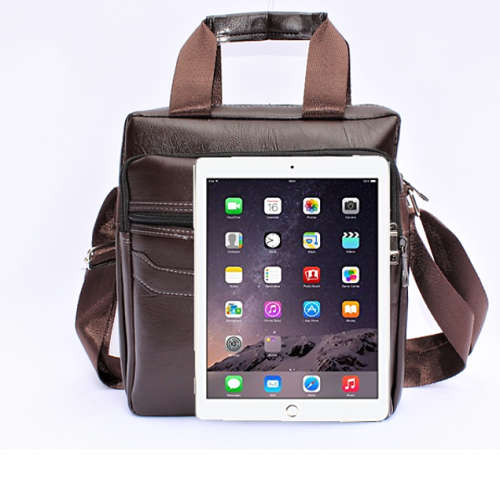 Black Messenger / Shoulder Bag