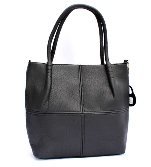 3 Piece Fashion Handbag PU Leather Set