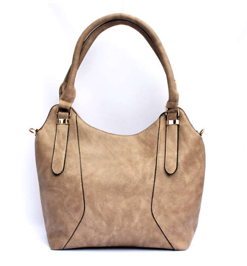 Gorgeous 2 piece tote shoulder bag and vanity bag set