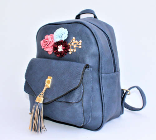 Trendy Backpack - 3 colors