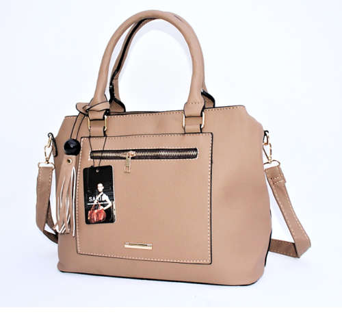 Elegant Shoulder Tote Handbag