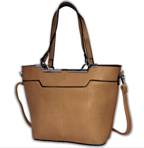 Elegant Shoulder Tote