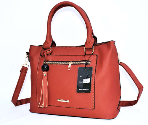 Elegant Shoulder Tote Handbag - 2 colors