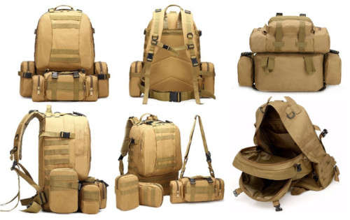 Tactical Backpack Rucksack