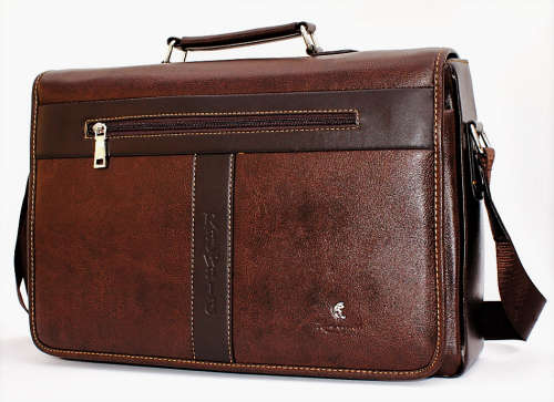 Large Capacity Briefcase